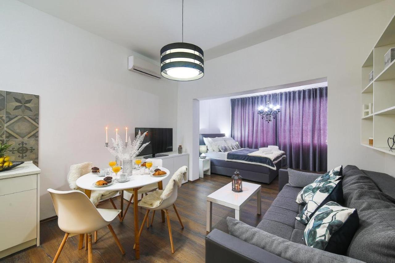 Kaštela Ipm Apartments מראה חיצוני תמונה