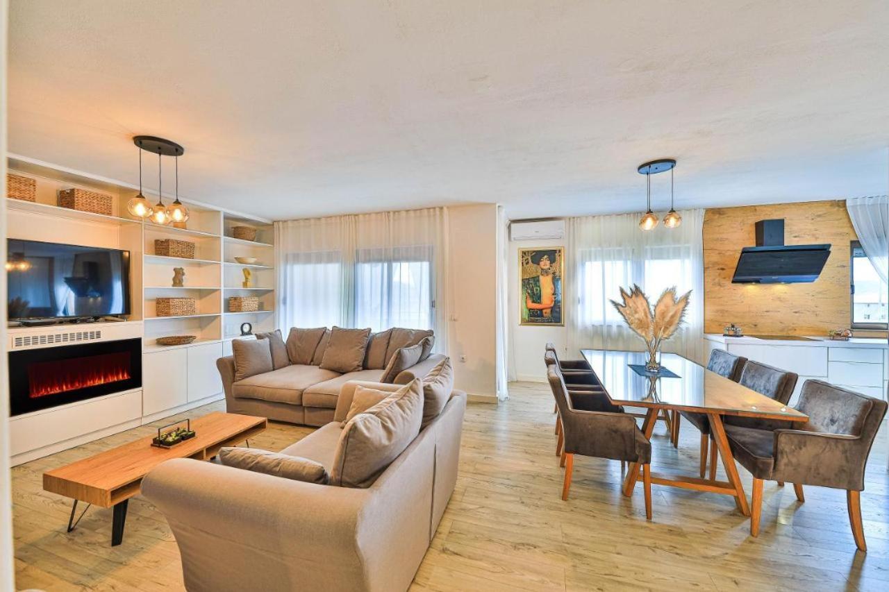 Kaštela Ipm Apartments מראה חיצוני תמונה