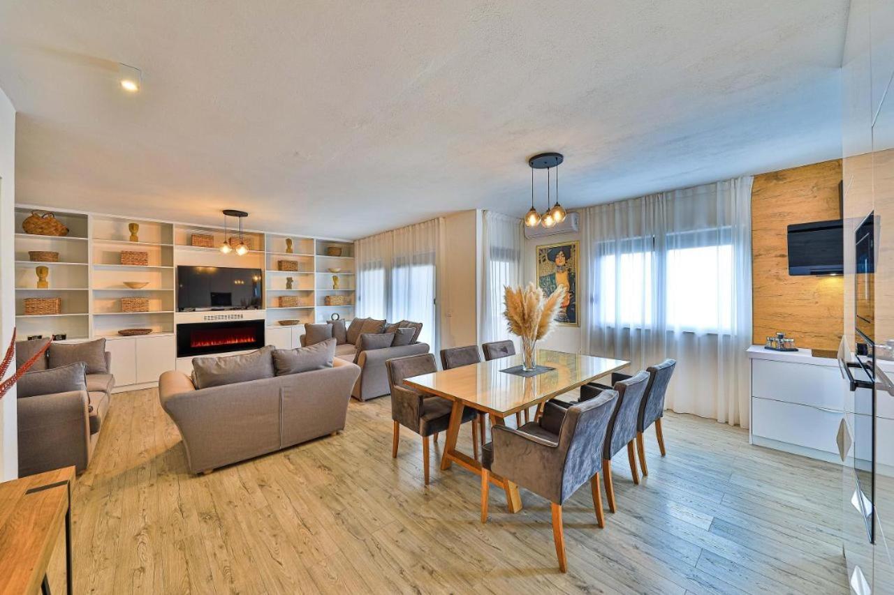 Kaštela Ipm Apartments מראה חיצוני תמונה