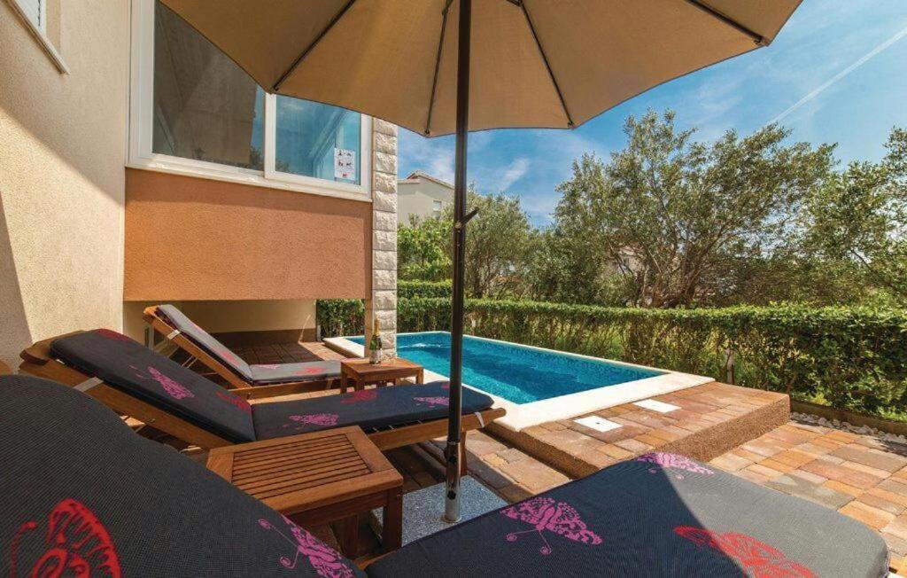 Kaštela Ipm Apartments מראה חיצוני תמונה